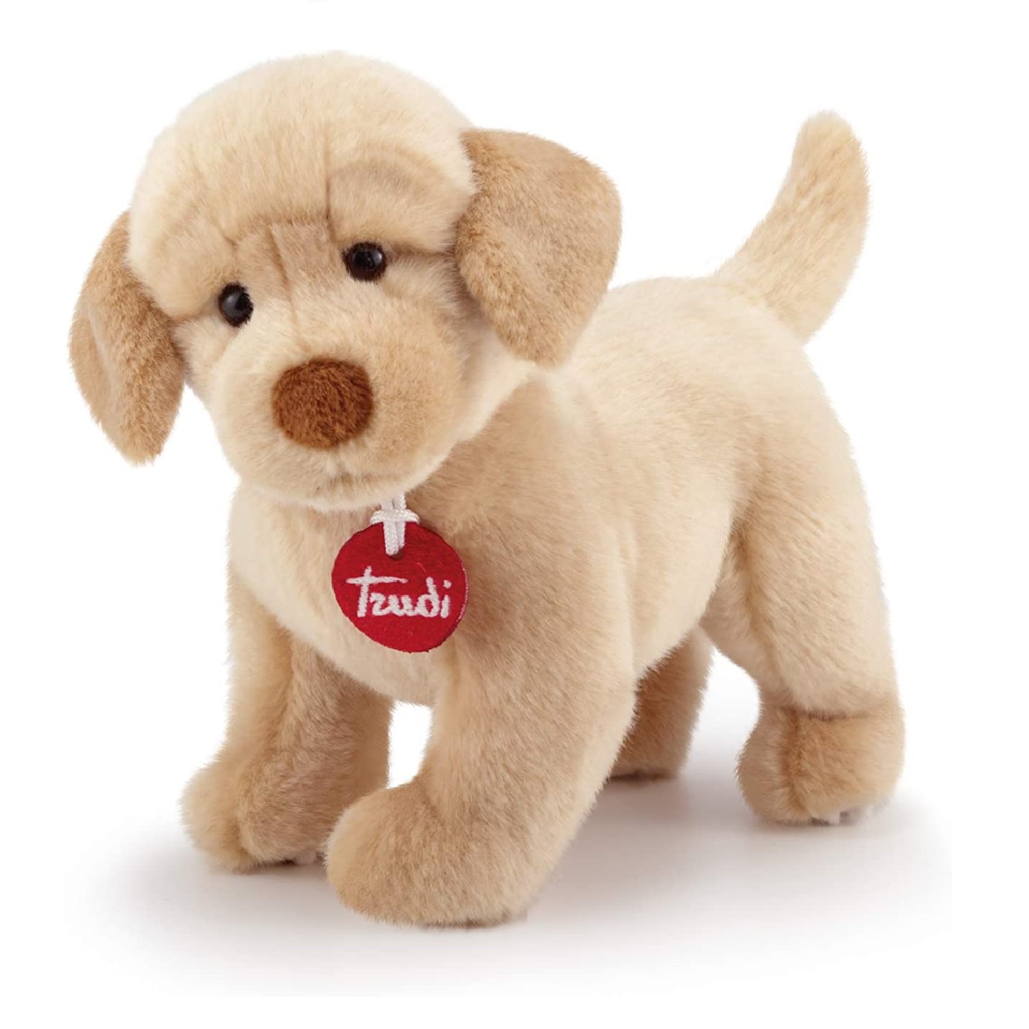 Мягкая игрушка Trudi Лабрадор Лиам 29 см - фото 3