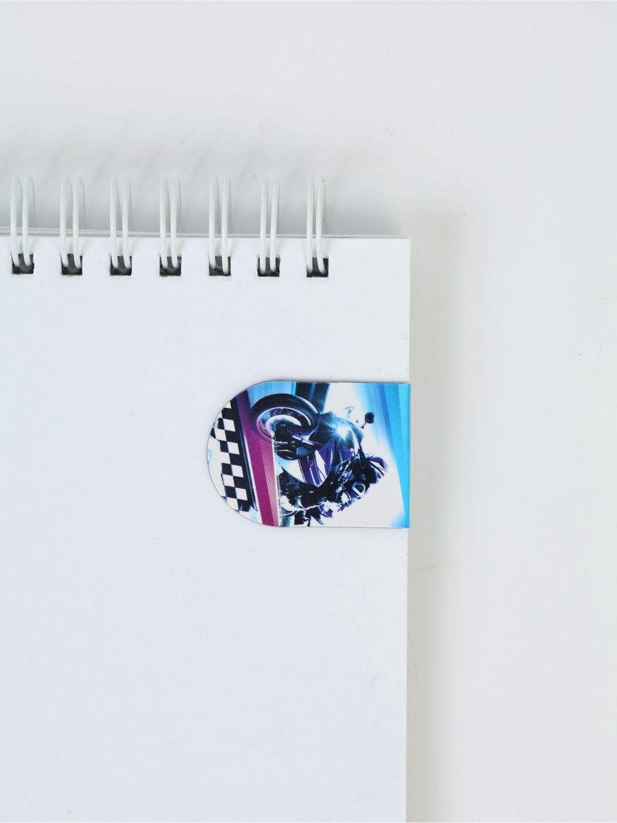 Магнитная закладка ArtFox STUDY - фото 3