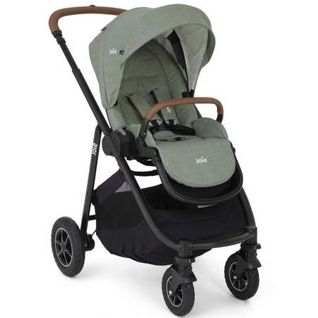 Коляска 3в1 Joie Versatrax