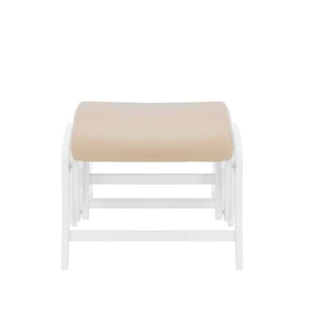 Пуф Milli Uni Молочный дуб / экокожа Polaris Beige