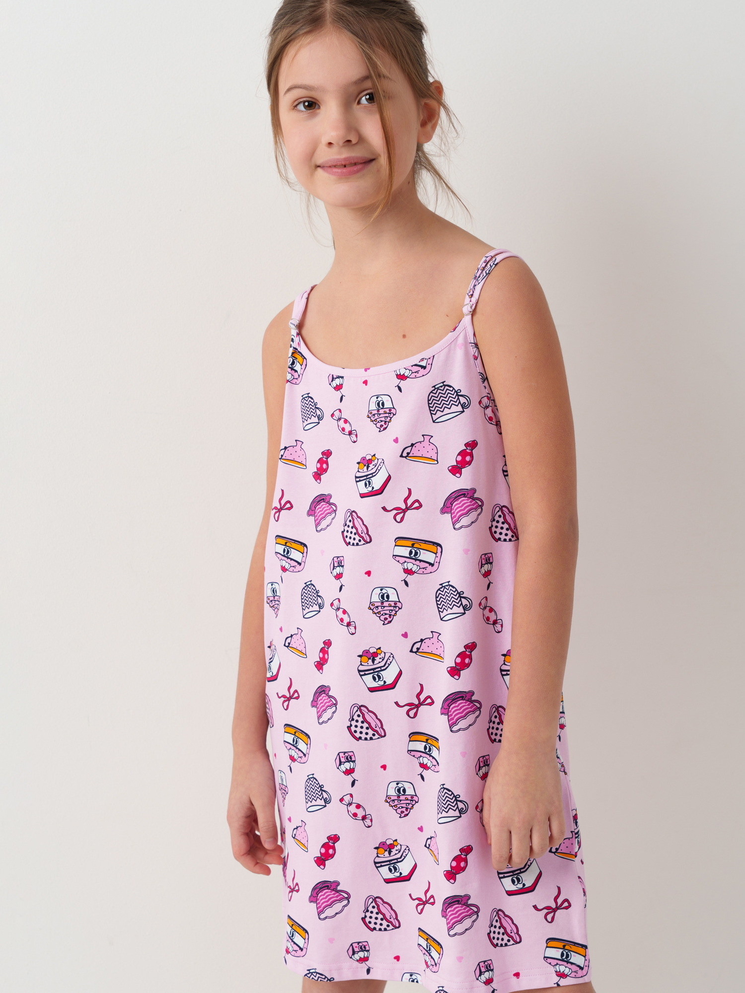 Ночная сорочка PlayToday 12621584 - фото 2