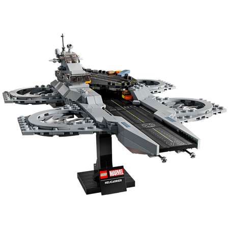 Конструктор LEGO Marvel Super Heroes Геликарриер Мстителей 509 дет.