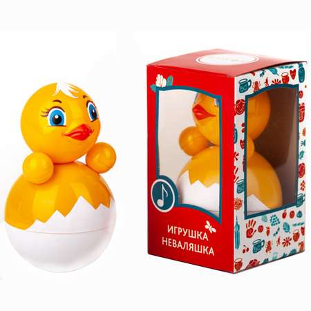 Игрушка Котовские неваляшки неваляшка