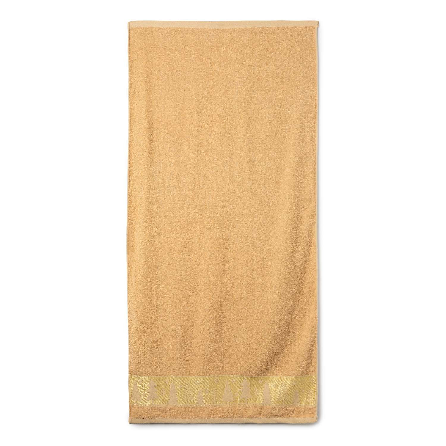 Полотенце ё для ванной - фото 1