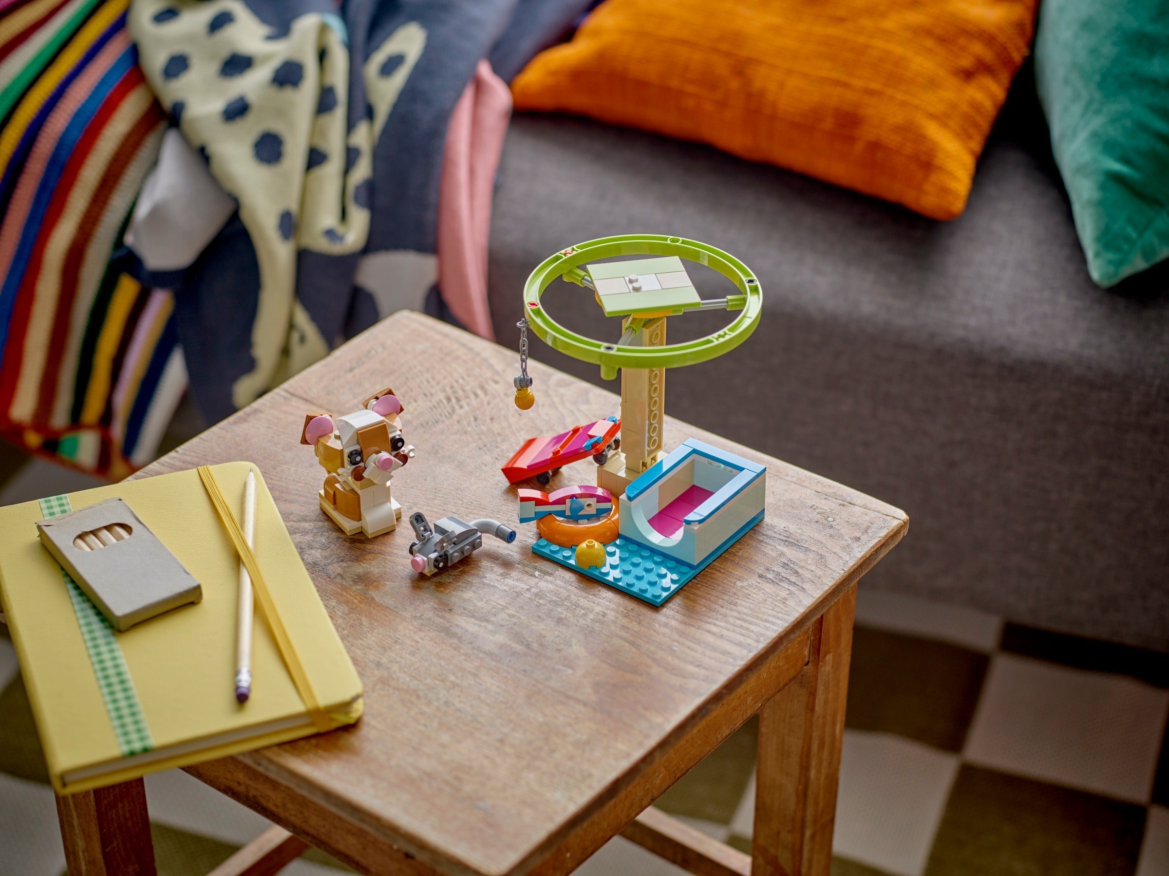 Конструктор LEGO Creator 31155 - фото 2