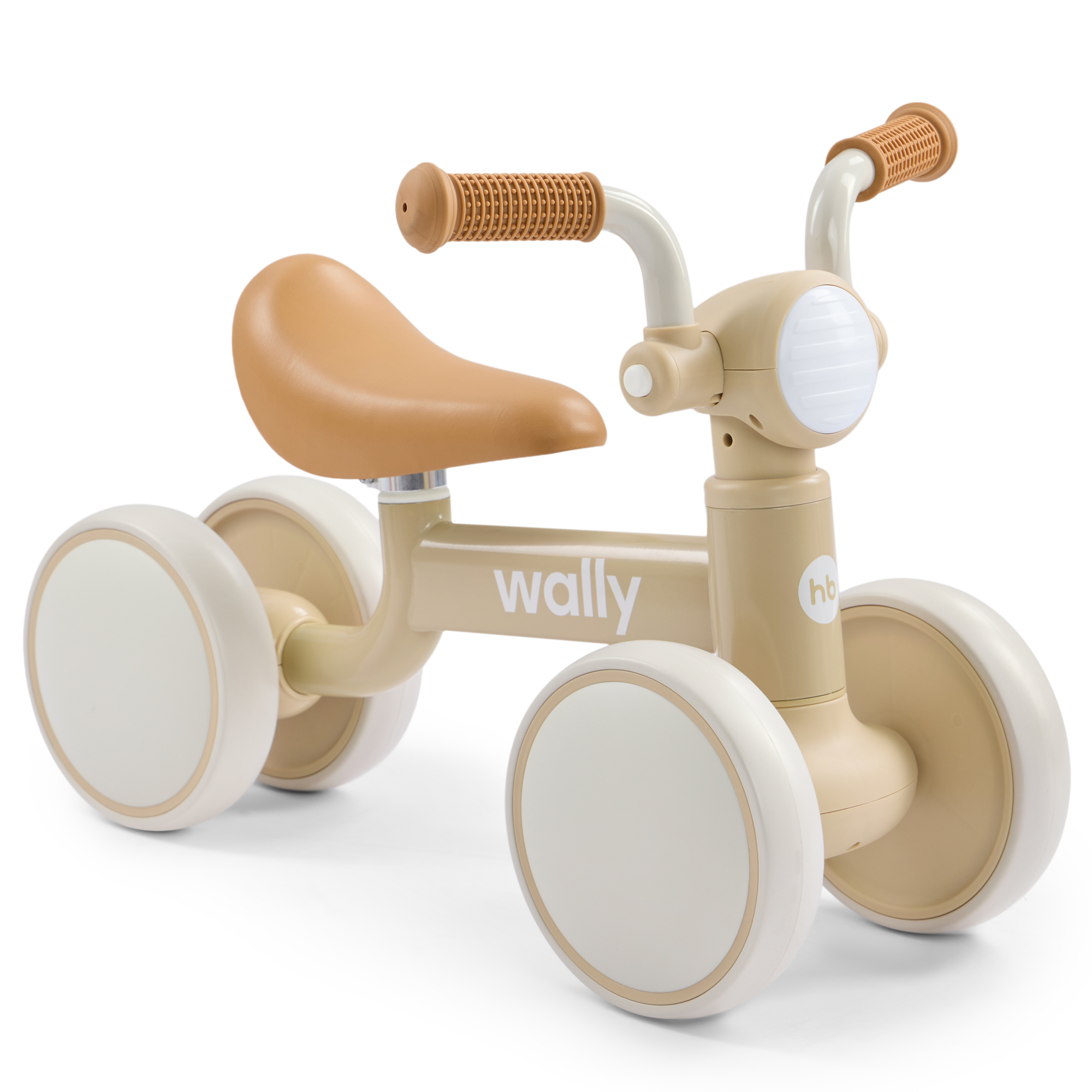 Четырехколесный беговел Happy Baby - фото 1