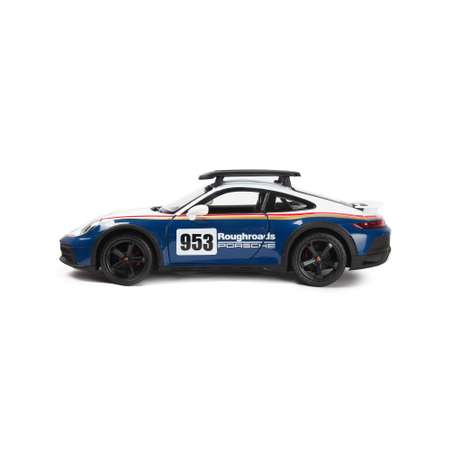 Автомобиль РУ Rastar Porsche 911 Dakar Performance 1:14