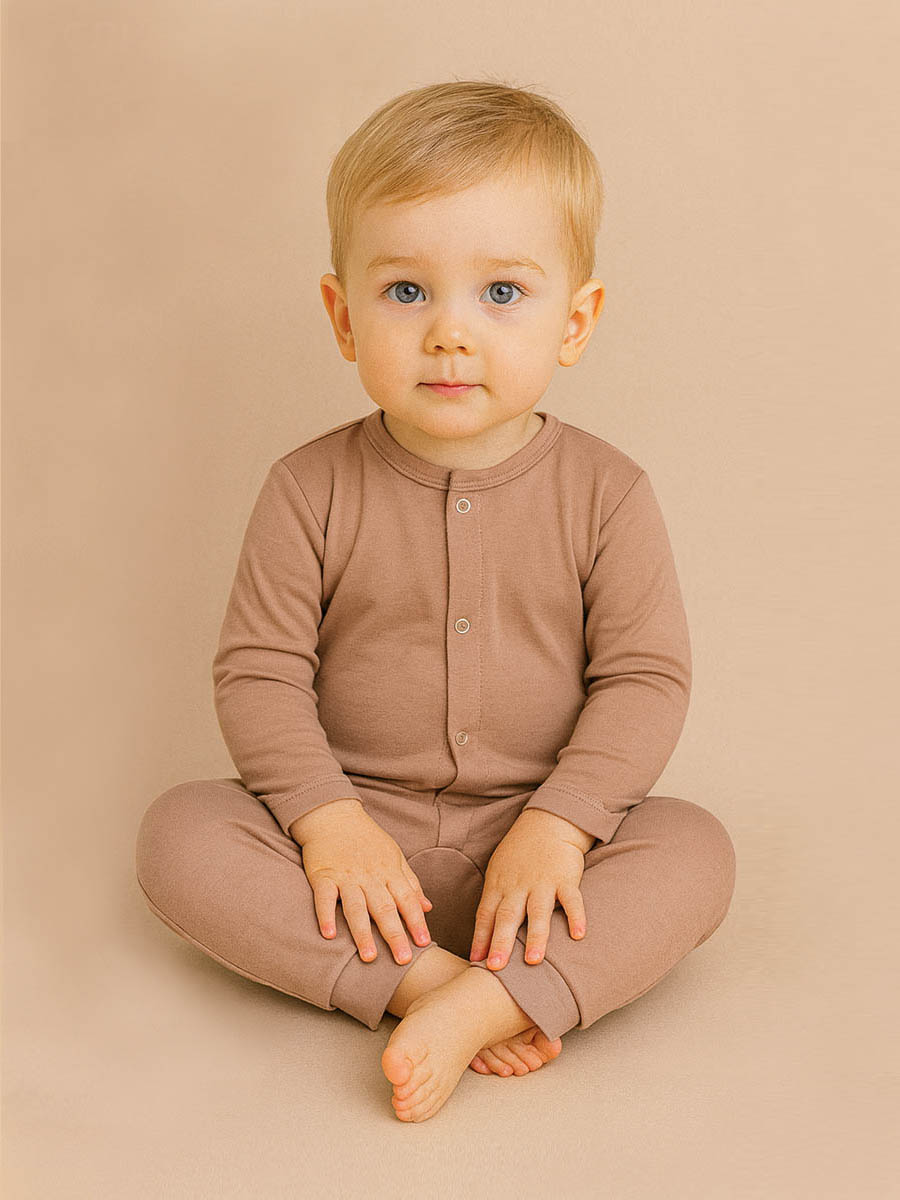 Комбинезон Voma 1sprет-126коф - фото 1