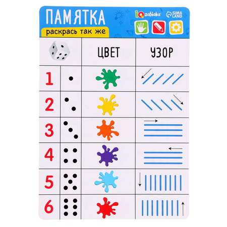 Настольная игра IQ-ZABIAKA