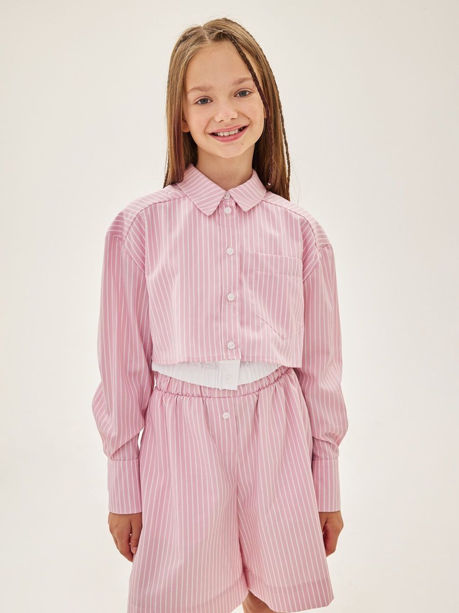 Блузка Noble People 29503-769-351 - фото 1