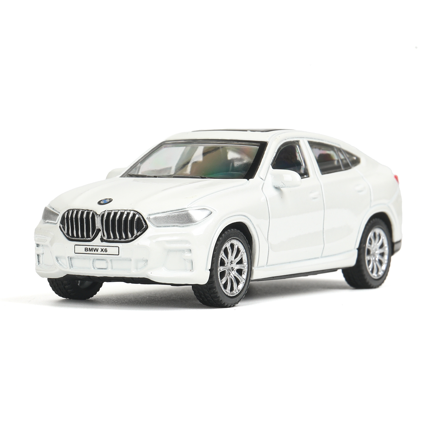 Автомобиль Технопарк BMW X6 407296 - фото 1