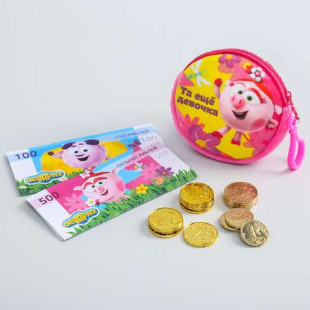 Игровой набор Смешарики касса