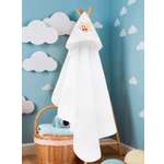 Полотенце уголок Wellness Малыш-00/00_СБ 80 x 100 см 1 шт.