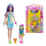 Кукла модельная Barbie Tie-Dye Fashion Maker