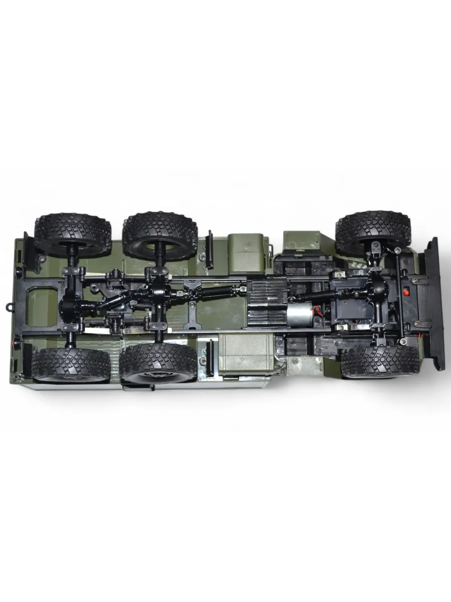 Автомобиль РУ WPL - фото 12