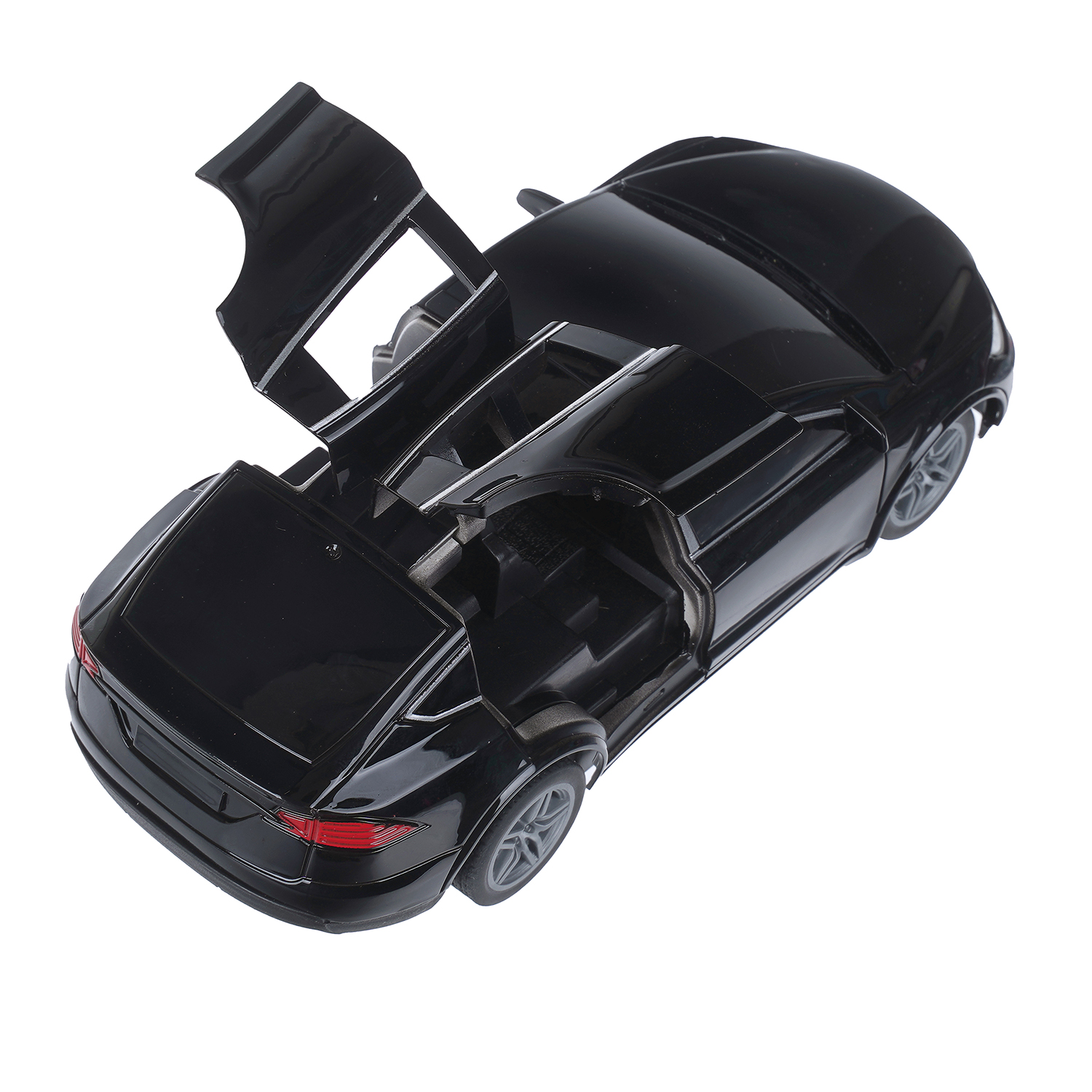 Автомобиль РУ Huada Toys Tesla - фото 6