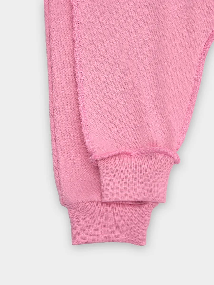 Штанишки 2 шт Mark Formelle (Марк Формэль) 85113-2/сердечки на молоке +розовый - фото 19