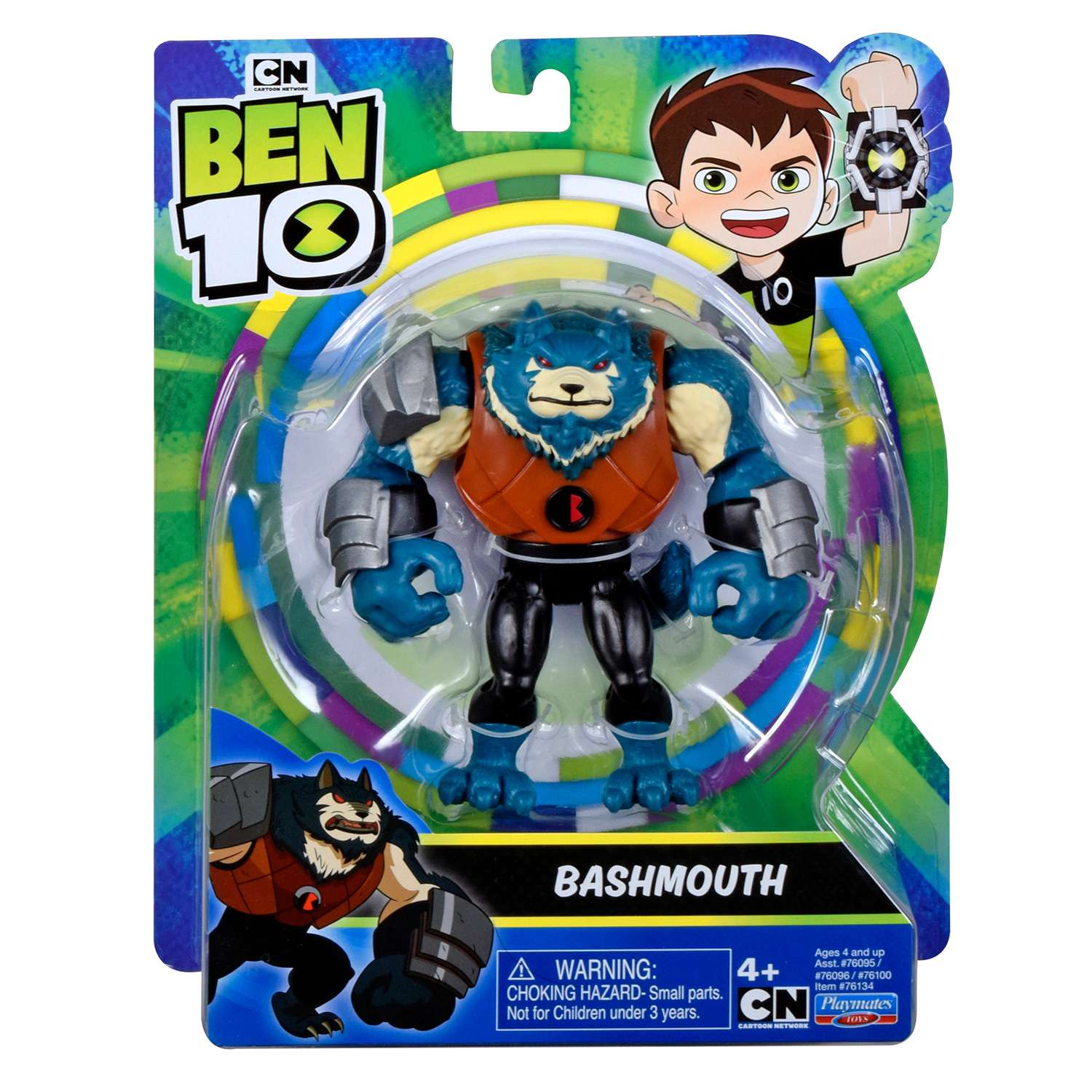 Фигурка Ben10 - фото 2