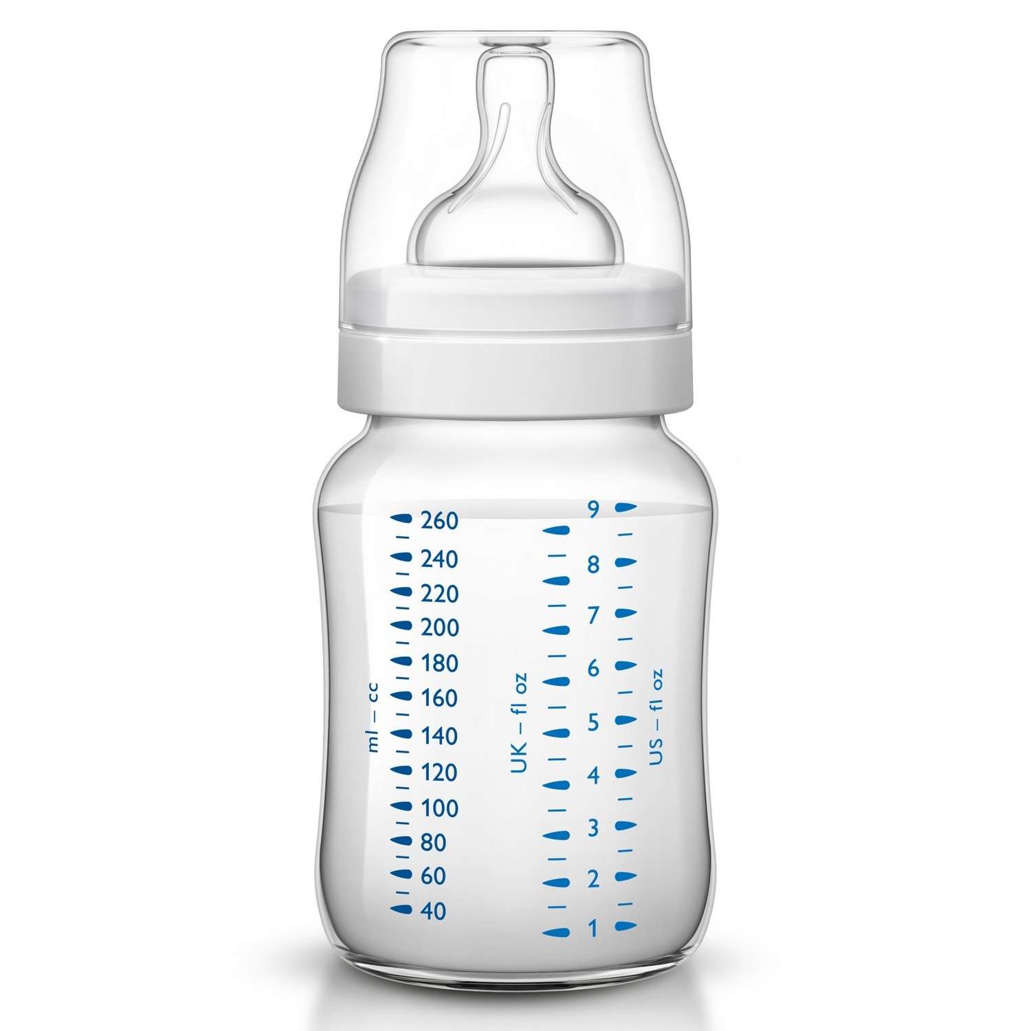 Бутылочка Philips Avent Classic+ 260 мл 2 шт. - фото 4
