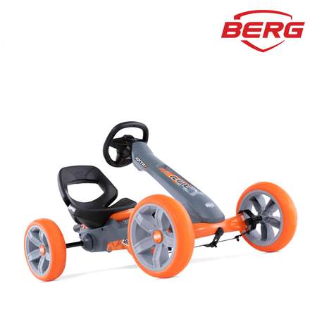 Веломобиль BERG Reppy Racer