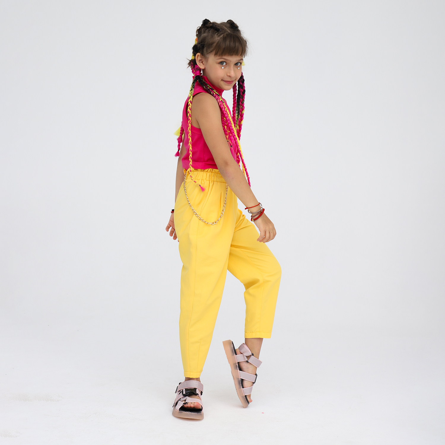 Брюки Nota Bene 211272303-36 - фото 2