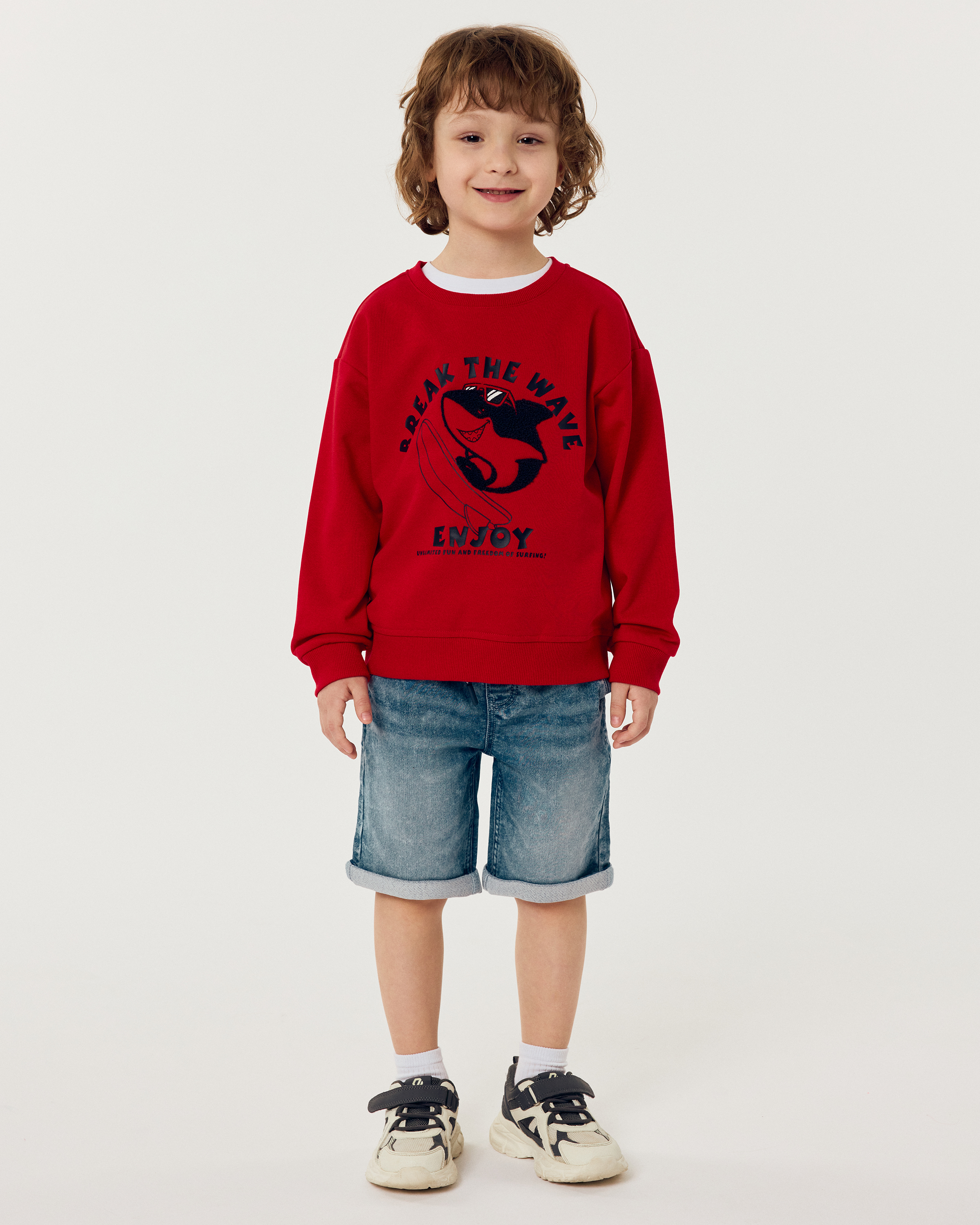 Шорты Futurino S26FU1DSS25052skb66 - фото 1