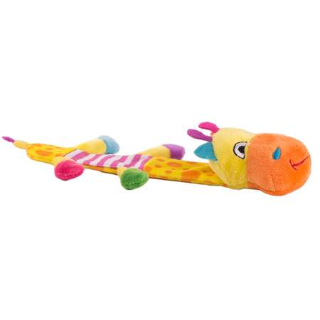 Игрушка Happy Snail погремушка