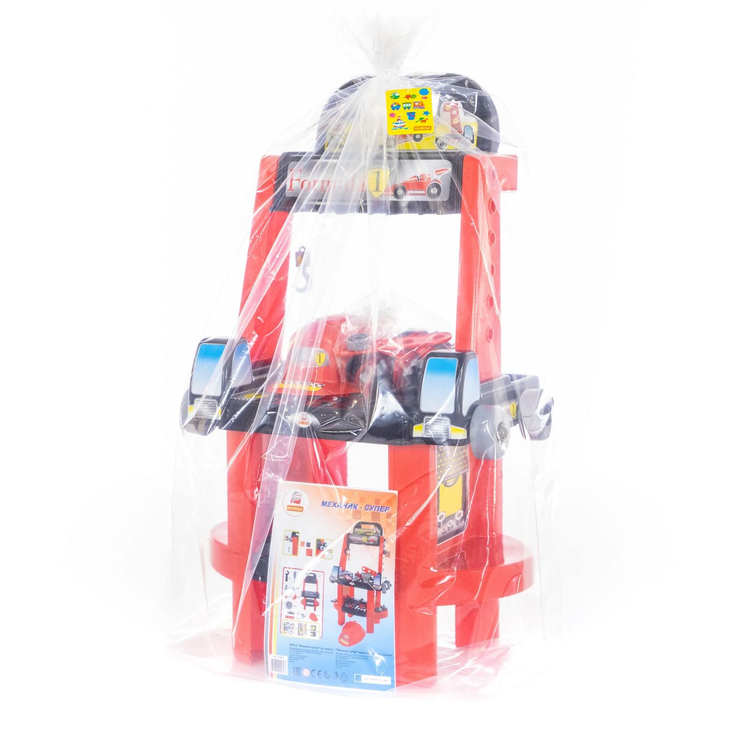 Игрушка Palau Toys Мастер (инструменты) - фото 9