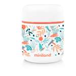 Термос Miniland для еды и жидкостей Mediterranean Thermos Mini 280 мл
