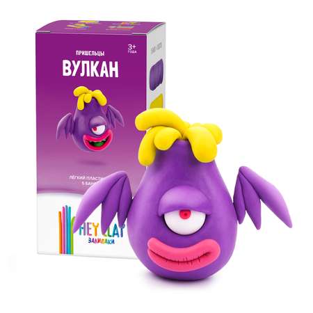 Пластилин Hey Clay Залипаки