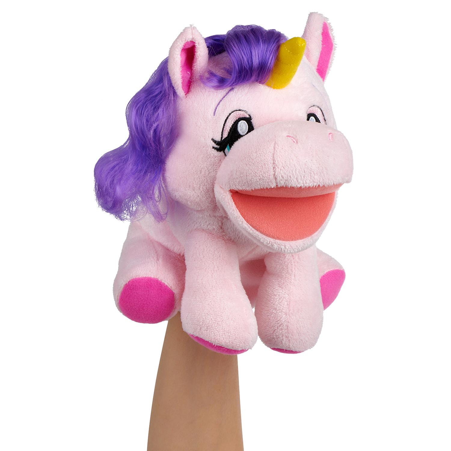 Игрушка мягкая WowWee единорог - фото 3