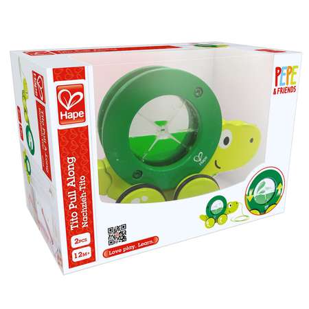 Каталка HAPE Тито E0354_HP