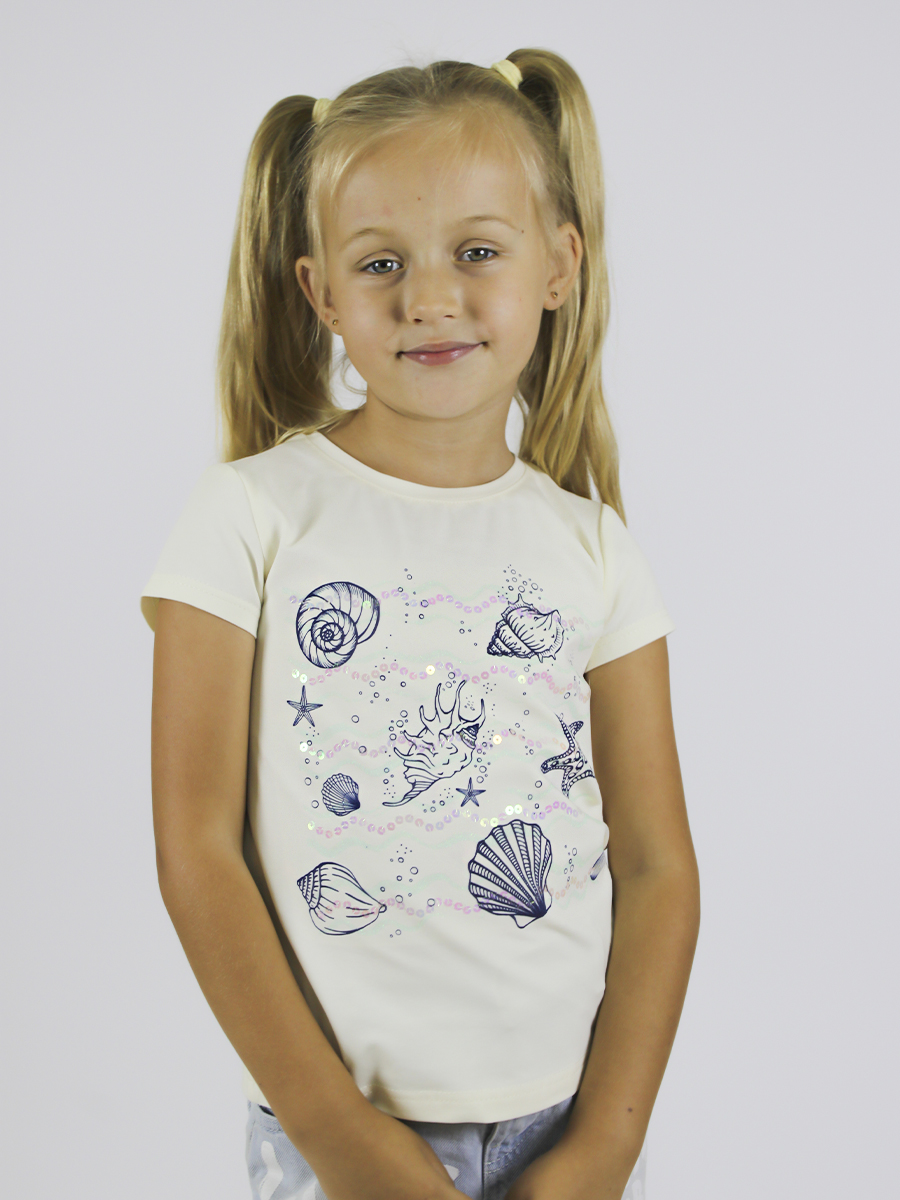 Футболка Luneva 6-49-1. - фото 1