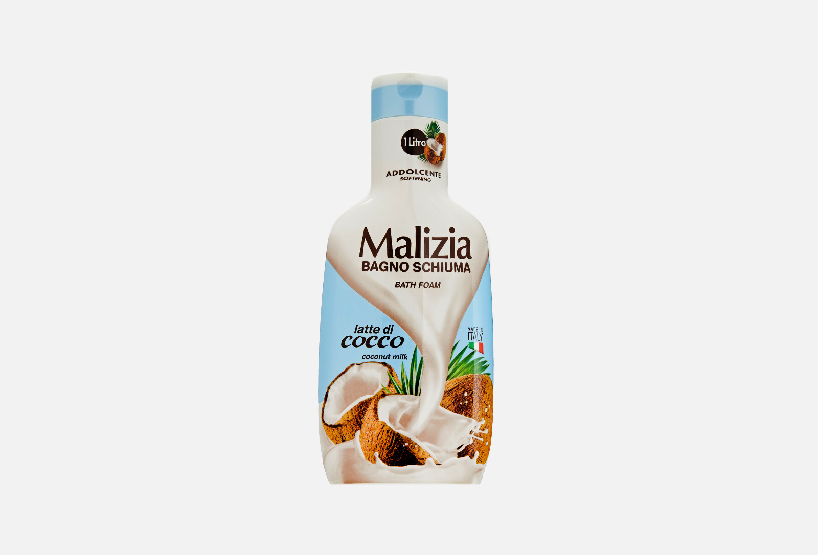 Гель Malizia Coconut 1000 мл - фото 9