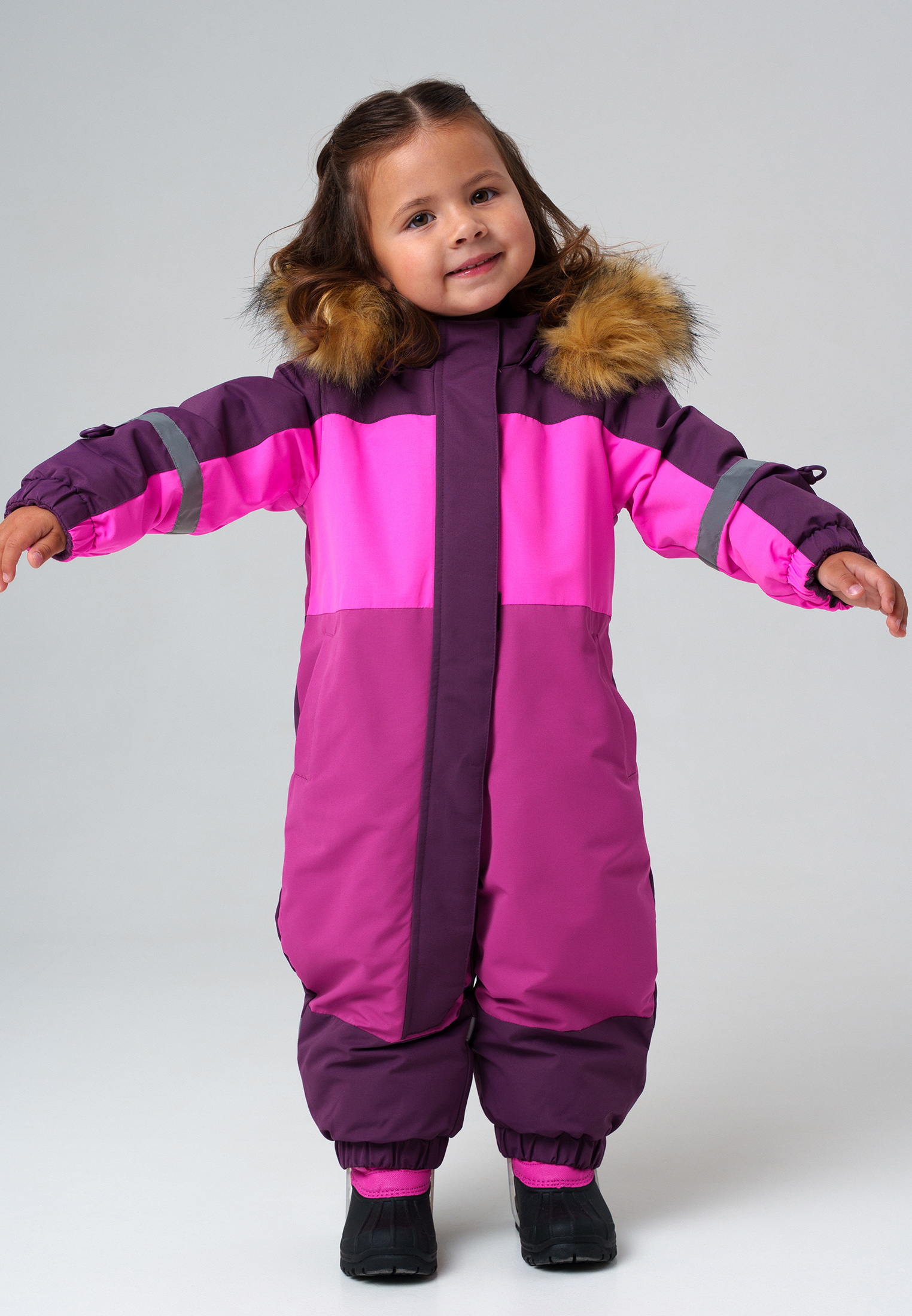 Комбинезон PlayToday 32523005 - фото 6