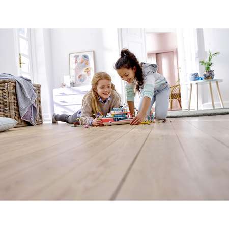Конструктор LEGO Friends Катер спасательных операций блочный