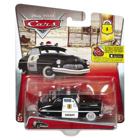Полицейская машина Mattel