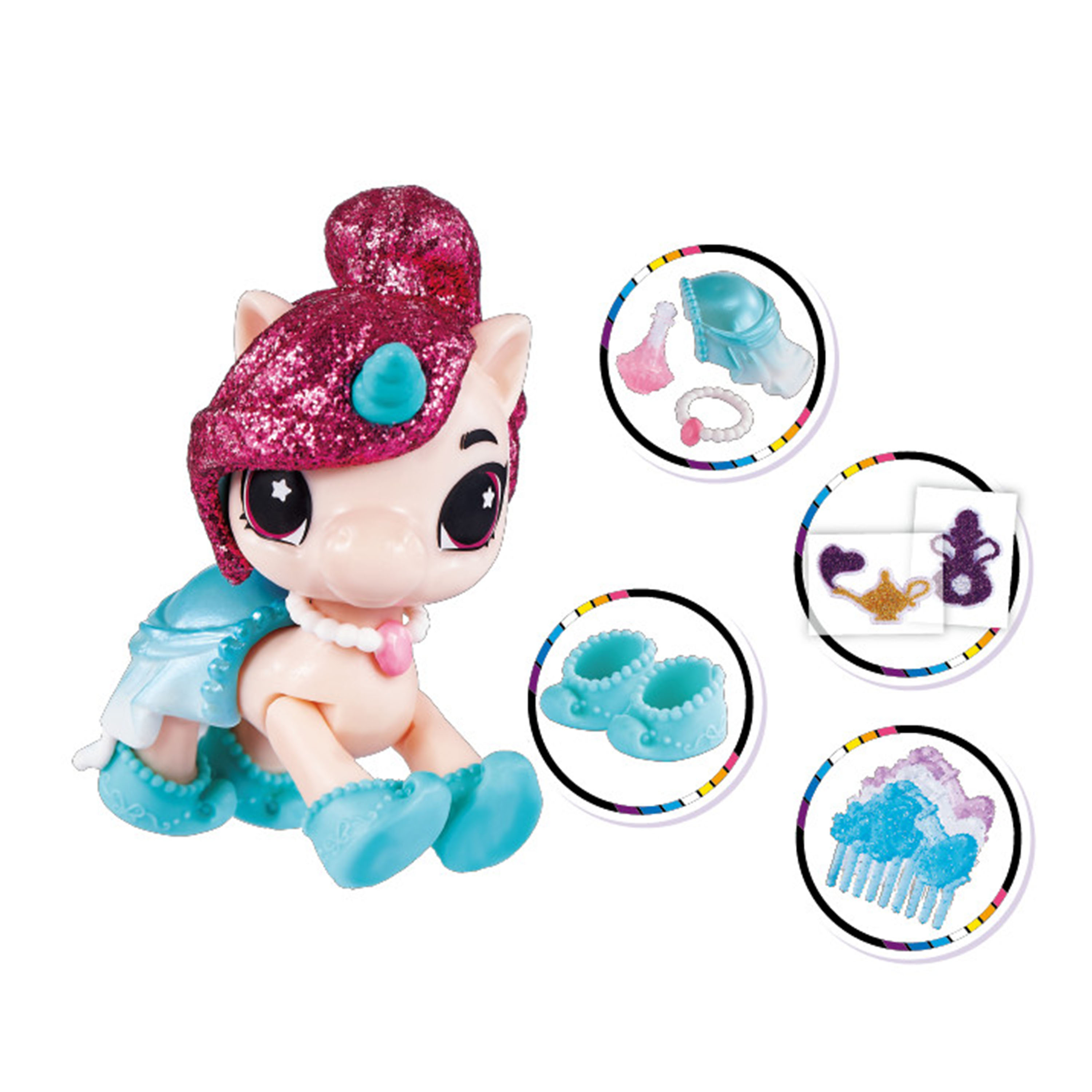 Игровой набор Zuru 5 surprise - фото 22