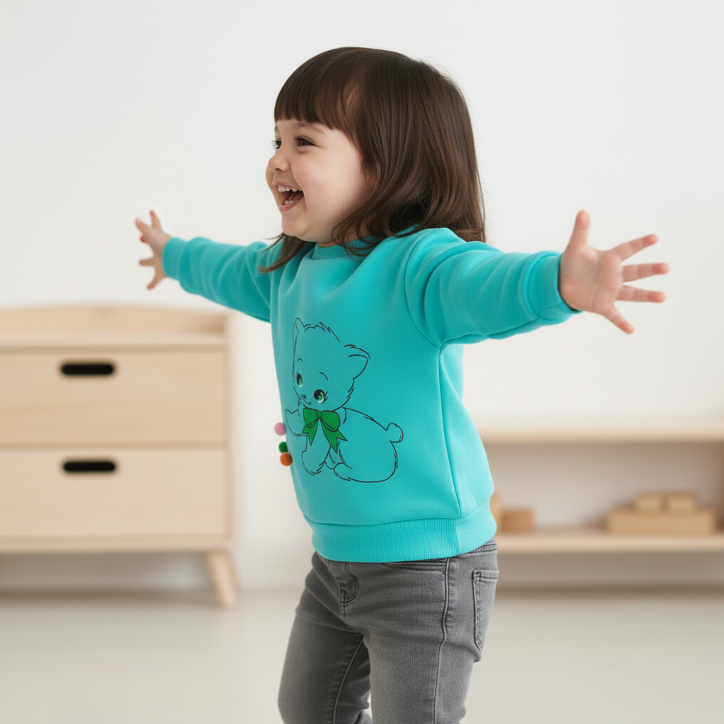 Свитшот YOULALA 2101310101 - фото 3