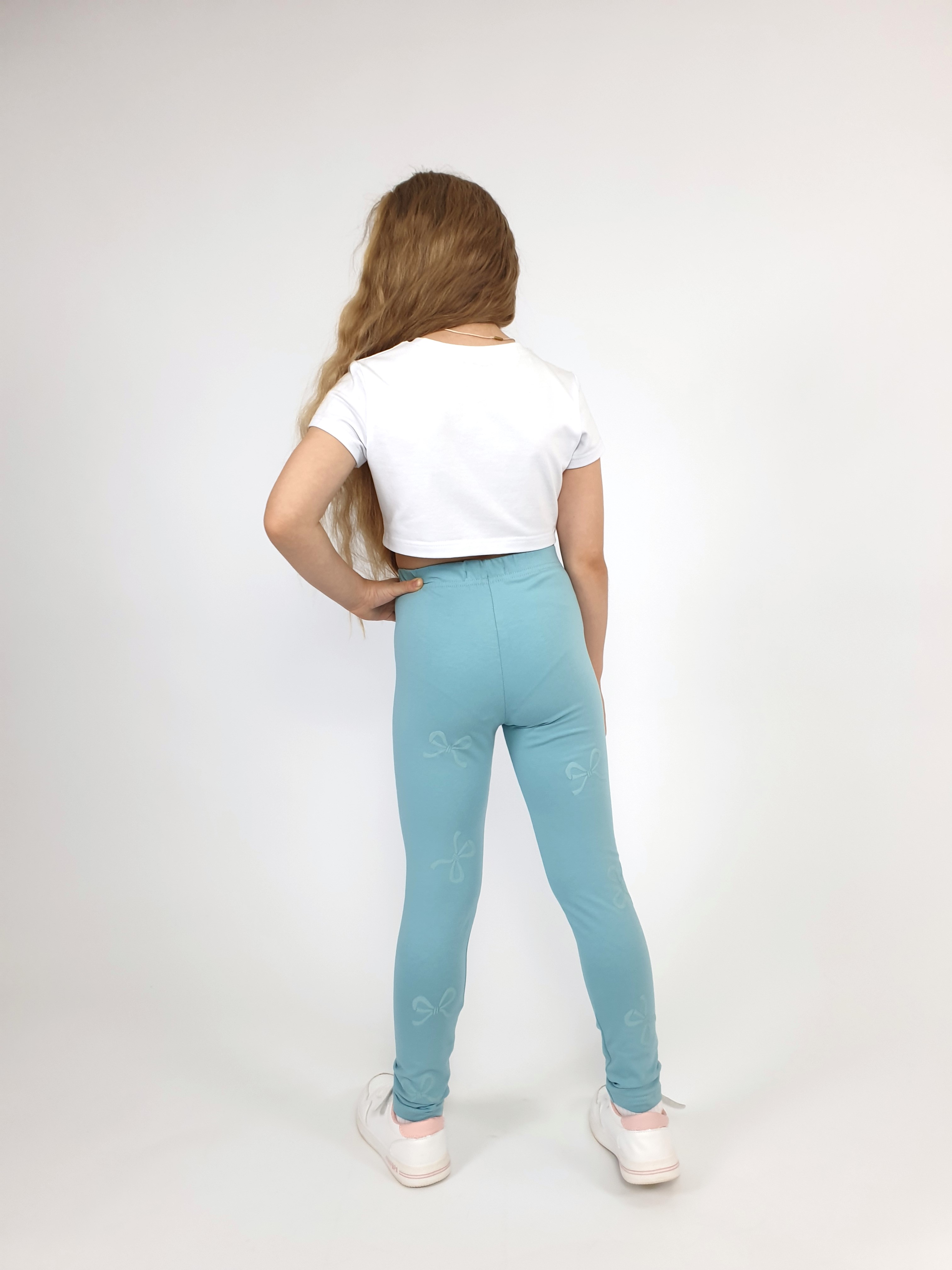 Леггинсы Luneva 17-42-4. - фото 2