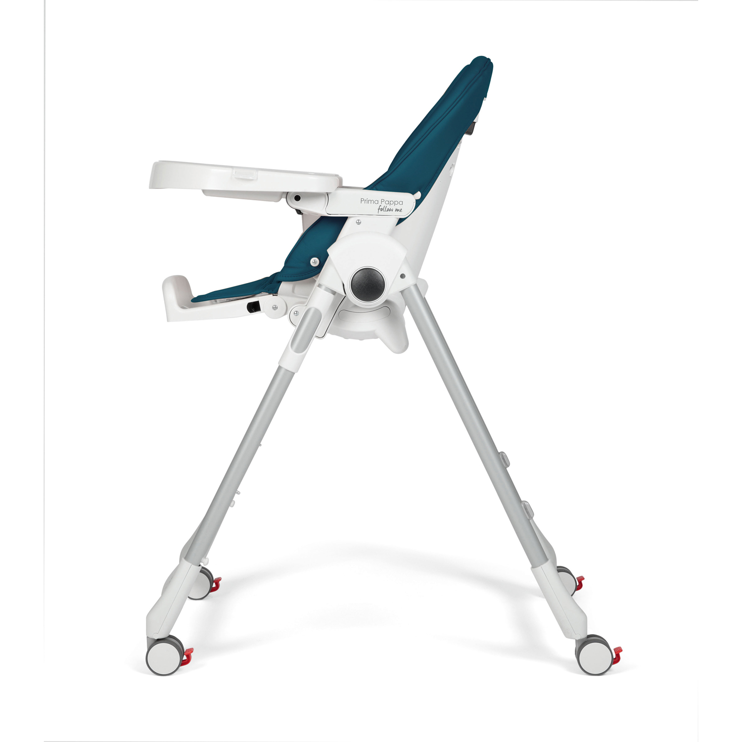 Стульчик для кормления Peg-Perego Prima Pappa Follow Me трансформер - фото 8