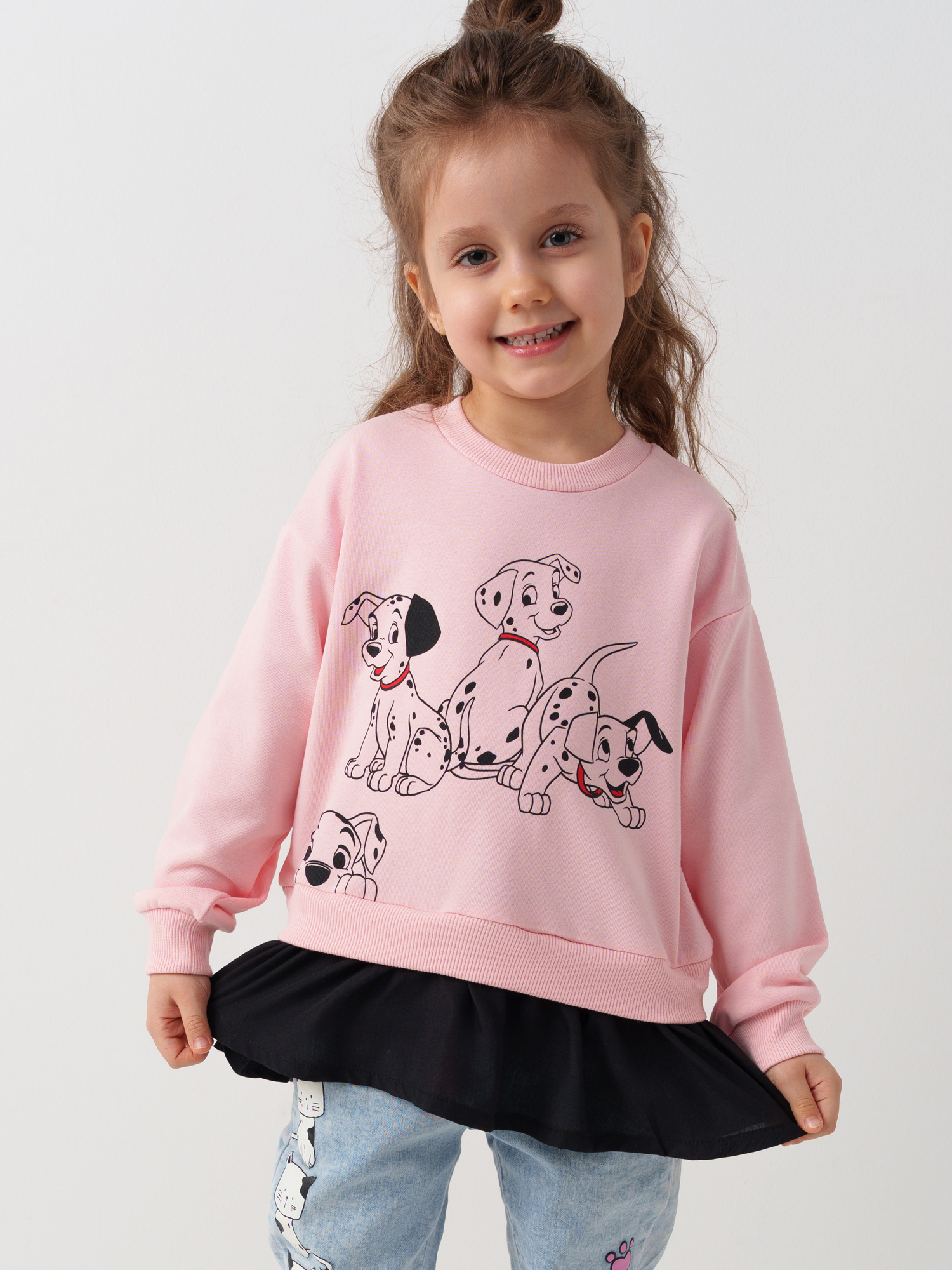 Свитшот PlayToday 12622033 - фото 1