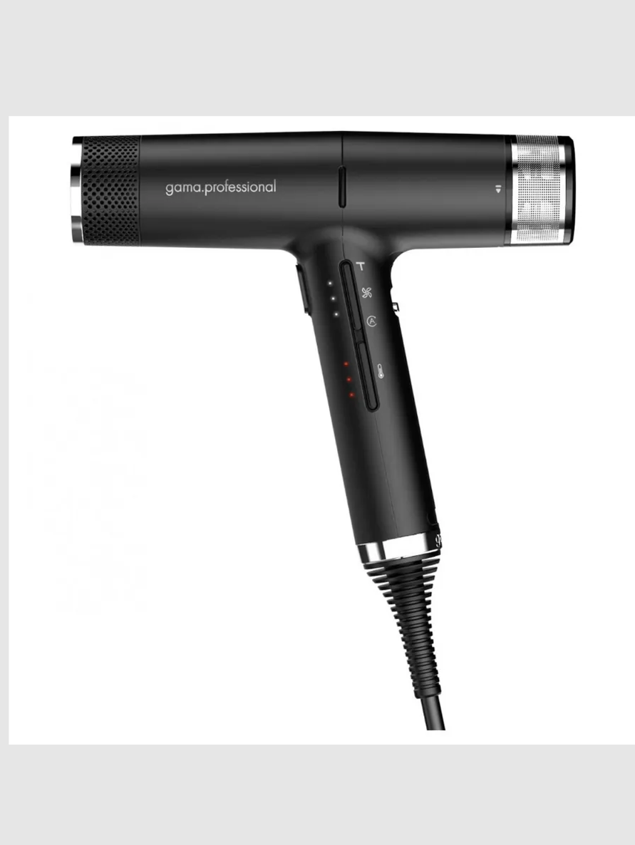 Фен GA.MA IQ1 Perfetto Black - фото 3