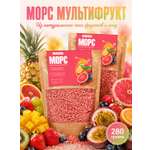 Морс «Мультифрукт» АРСАНИЯ витаминизированный 280 гр.