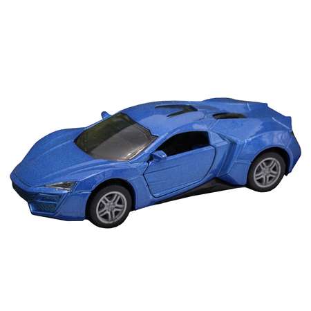 Автомобиль Funky Toys Купе 1:32