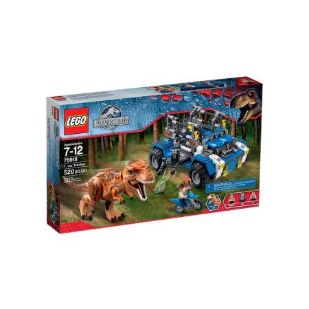 Конструктор LEGO Jurassic World 75918 506 дет.