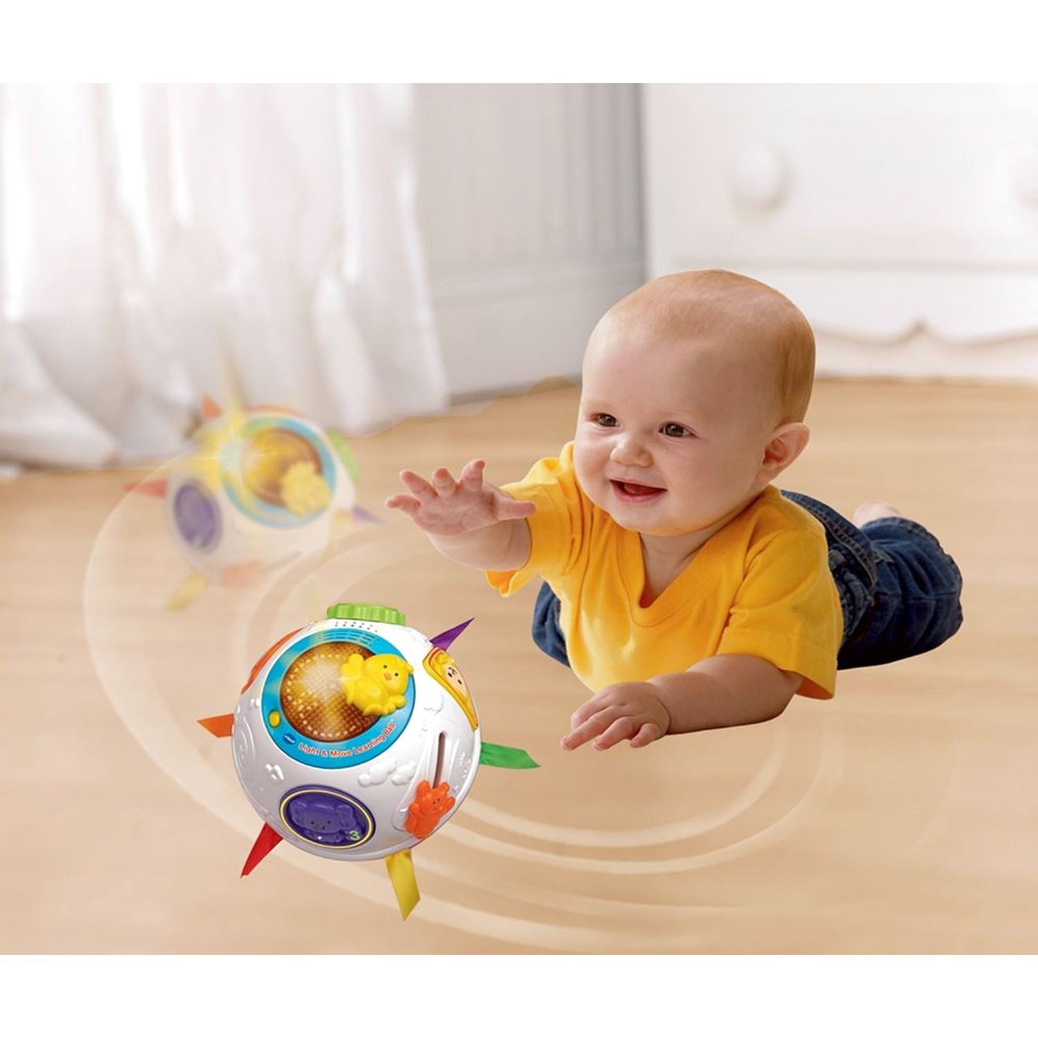 Игрушка Vtech развивающий центр - фото 4