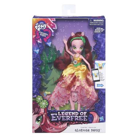 Кукла MLP Equestria Girls Делюкс Летний лагерь Б в ассортименте
