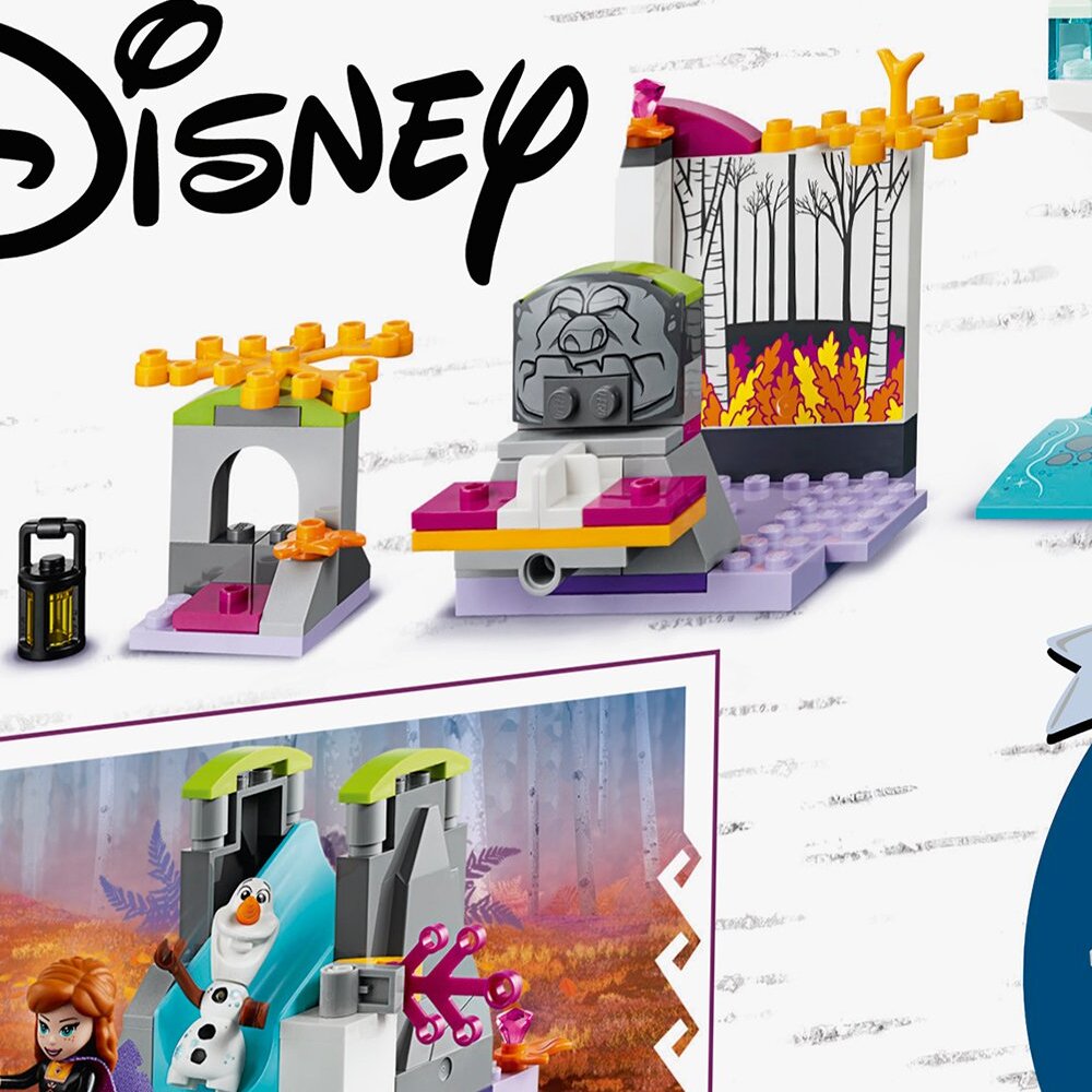 Конструктор LEGO 141 дет. - фото 2