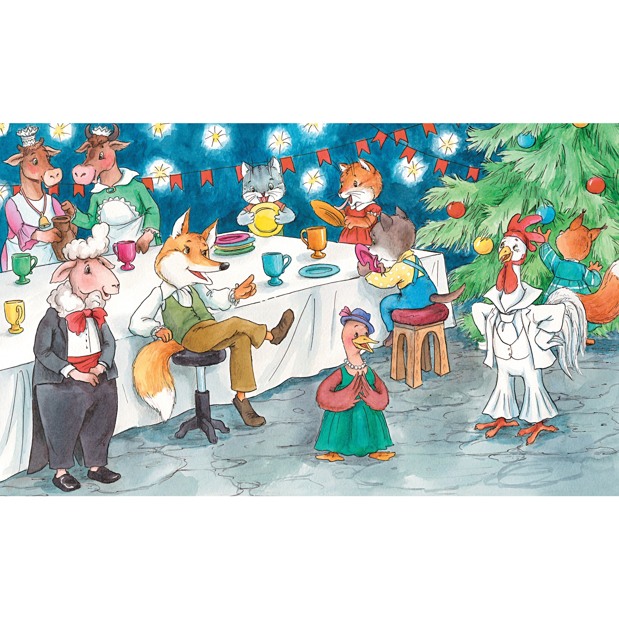 Книга МАХАОН Жили-были То и Сё в городе Небось Экхольм Я. - фото 7